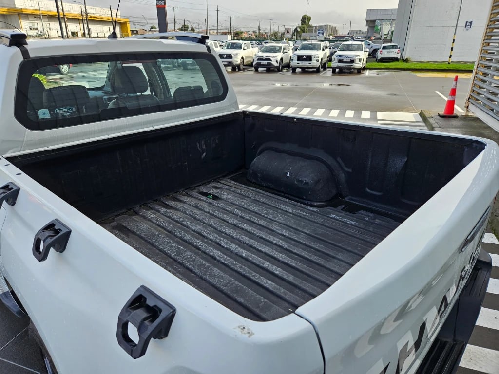 Changan Hunter Hunter 1.9t Mt 4x2 Luxury año 2022