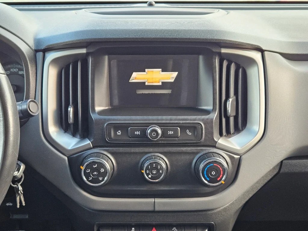 Chevrolet Colorado Colorado Lt Mt 2.8td 4wd año 2023