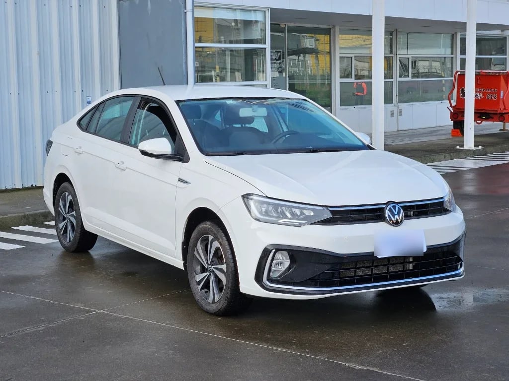 Volkswagen Virtus Virtus 1.0 At Comfortline año 2024