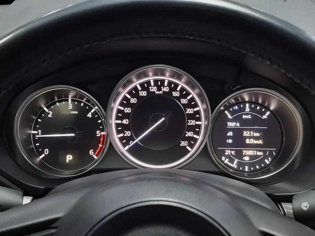 Mazda Cx-5 4x4 2.2l Aut año 2023