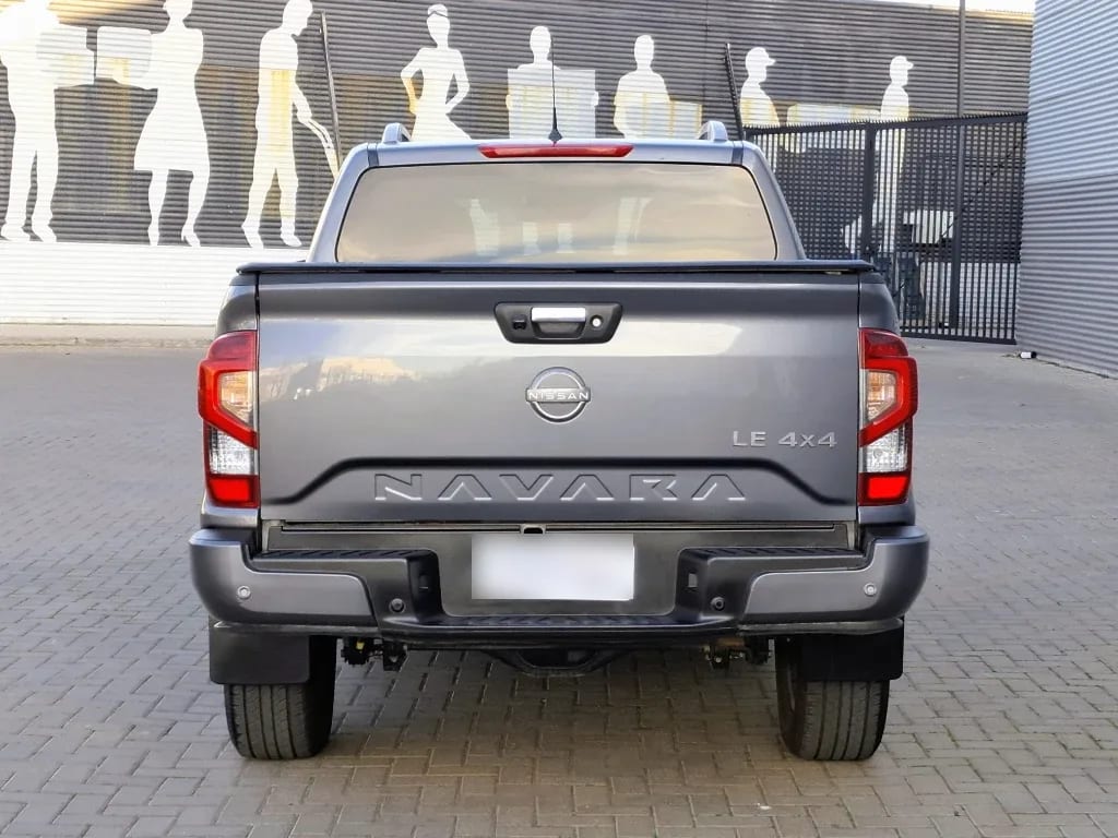 Nissan Navara Navara Dc 4x4 2.3tdi Le Mt año 2023