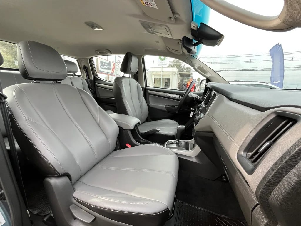 Chevrolet Colorado Colorado Ltz At 2.8td 4wd año 2023