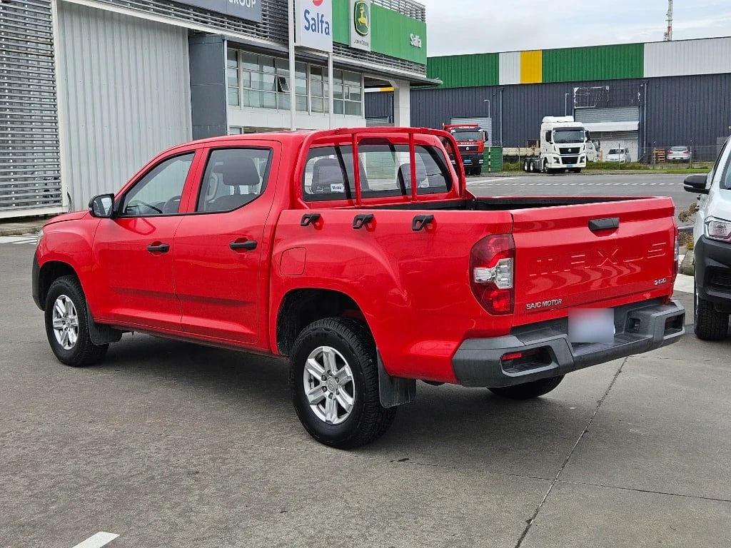 Maxus T60 T60 Dx 4x2 Dc 2.8d año 2023