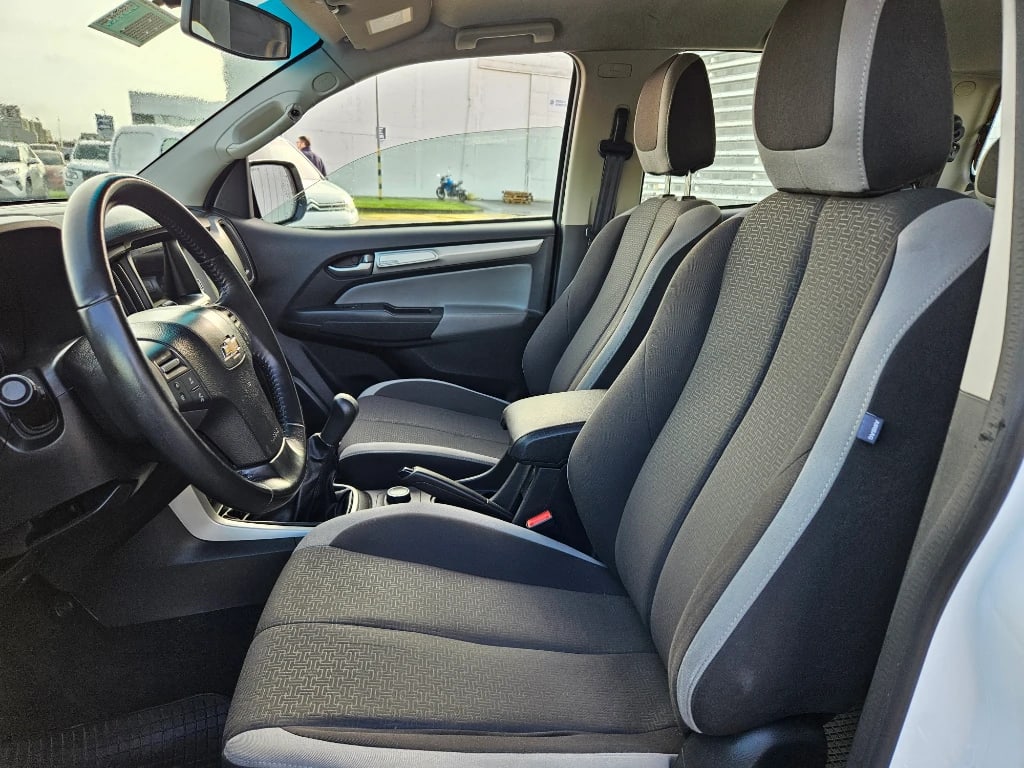 Chevrolet Colorado Colorado Lt Mt 2.8td 4wd año 2023