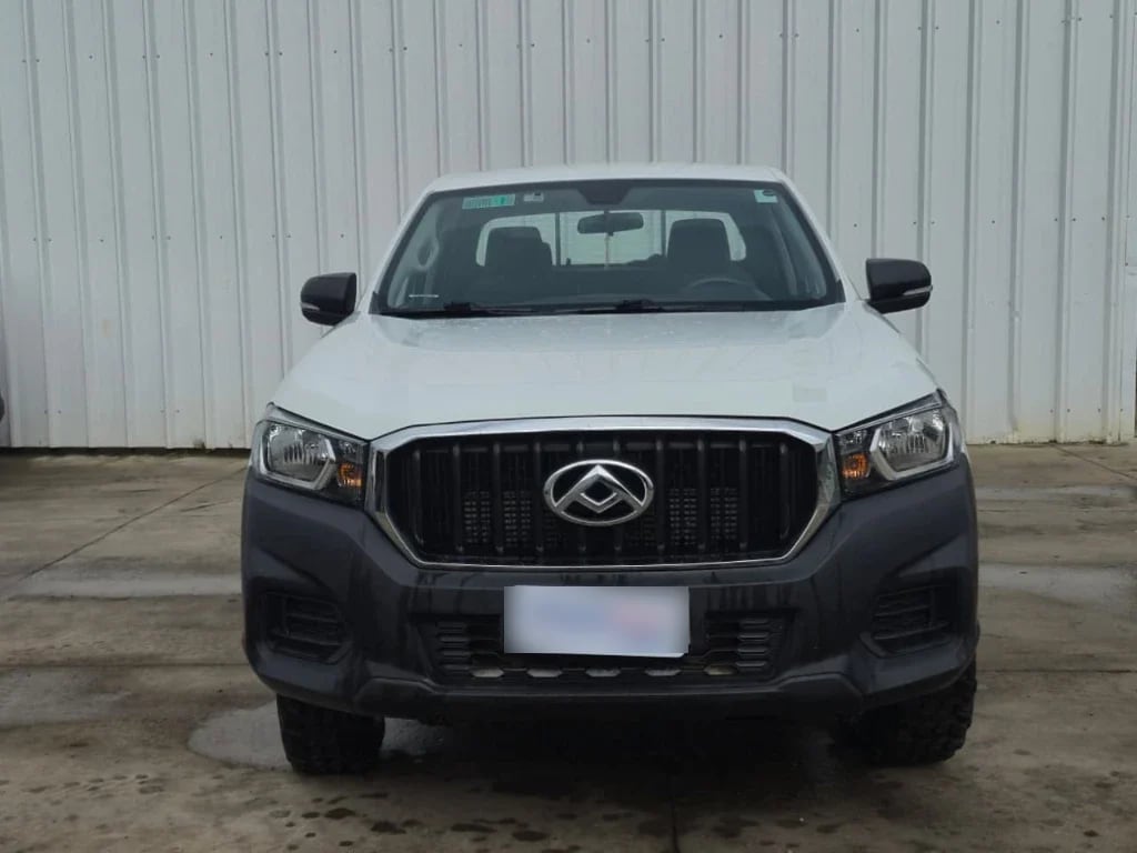 Maxus T60 T60 Dx 4x4 Dc 2.8d año 2023