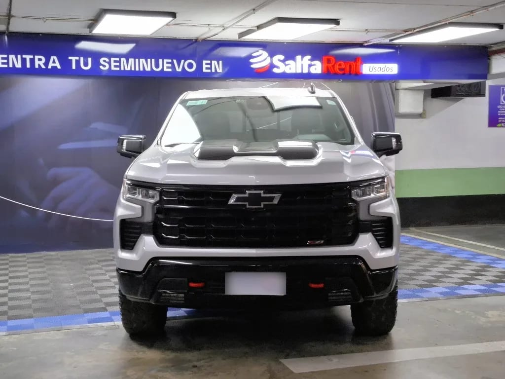 Chevrolet Silverado Cc Lt Tb 5.3l K año 2023