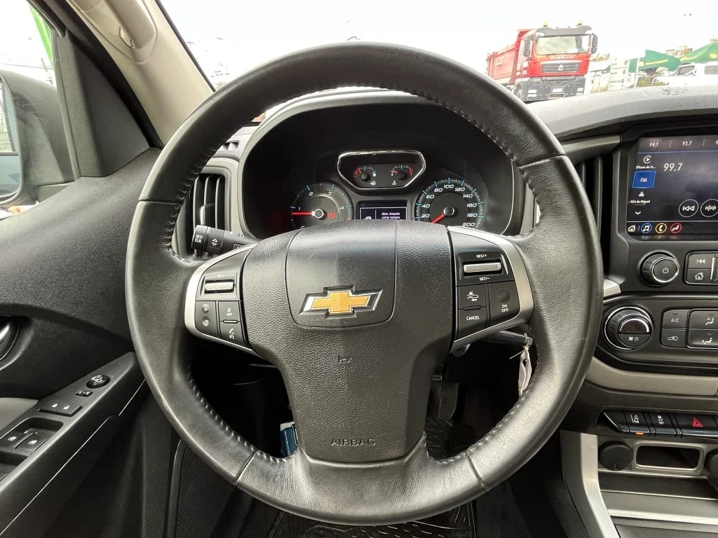 Chevrolet Colorado Colorado Ltz At 2.8td 4wd año 2023