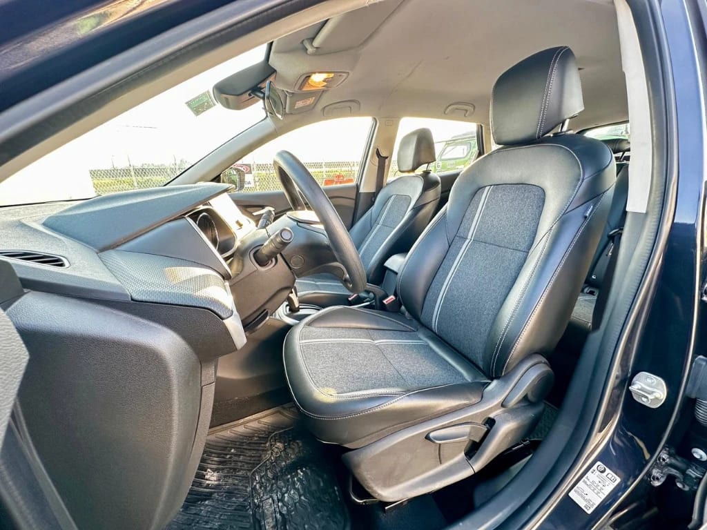 Chevrolet Tracker Tracker 1.2t Ltz At año 2025