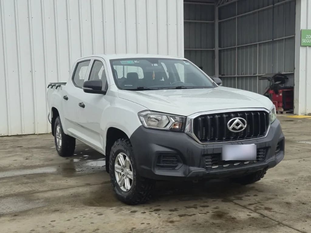 Maxus T60 T60 Dx 4x4 Dc 2.8d año 2023