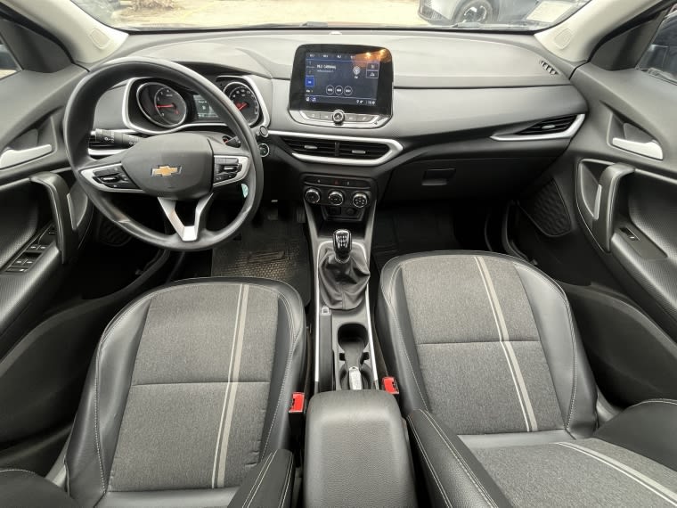 Chevrolet Tracker 1.2t Ltz Mt año 2023