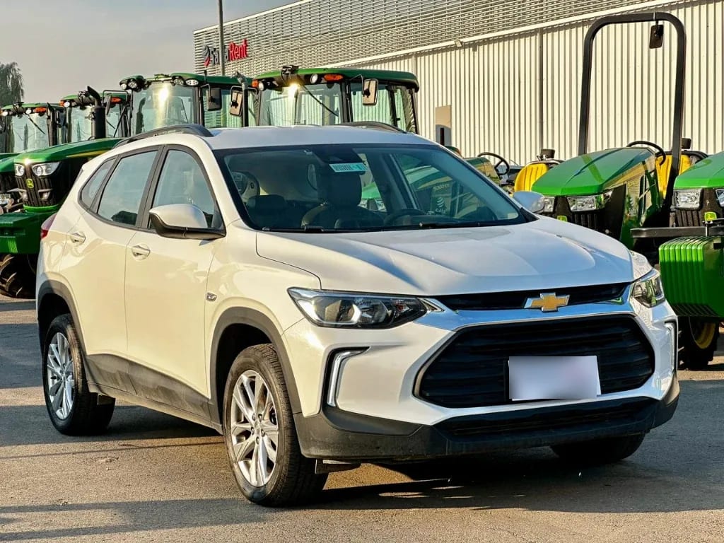 Chevrolet Tracker Tracker 1.2t Ltz At año 2025