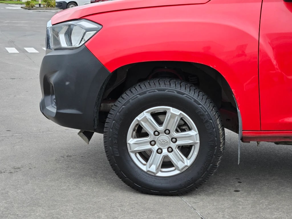 Maxus T60 T60 Dx 4x2 Dc 2.8d año 2023