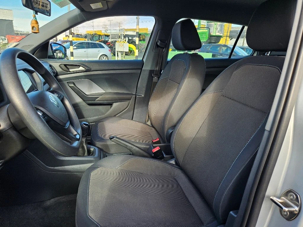Volkswagen T-Cross T-Cross 1.6 Mt Trendline año 2023