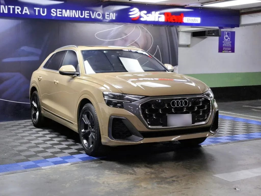 Audi Q8 55 3.0 Tfsi Sport año 2025