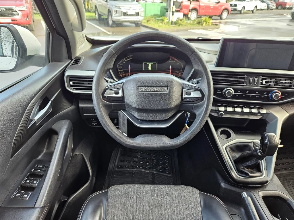 Changan Hunter Hunter 1.9t Mt 4x2 Luxury año 2022