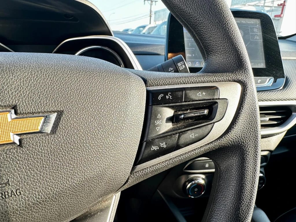 Chevrolet Tracker Tracker 1.2t Ltz At año 2025