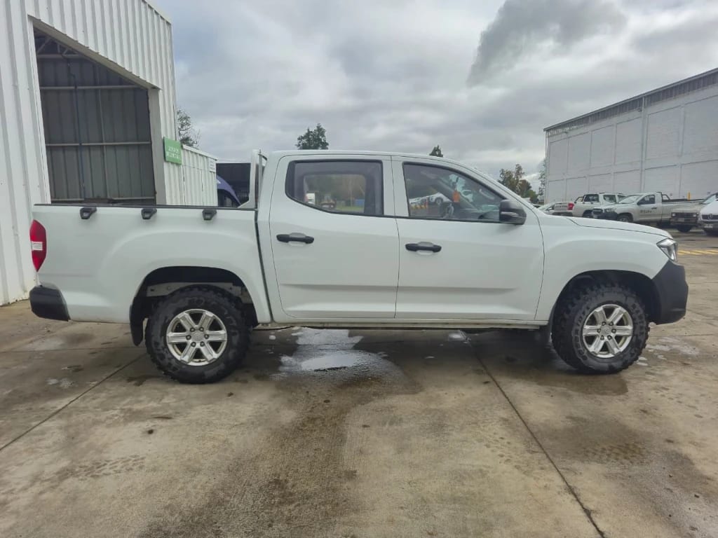 Maxus T60 T60 Dx 4x4 Dc 2.8d año 2023