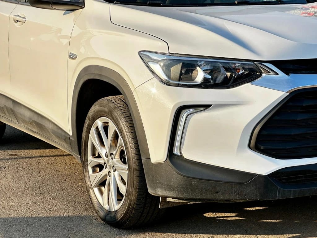 Chevrolet Tracker Tracker 1.2t Ltz At año 2025