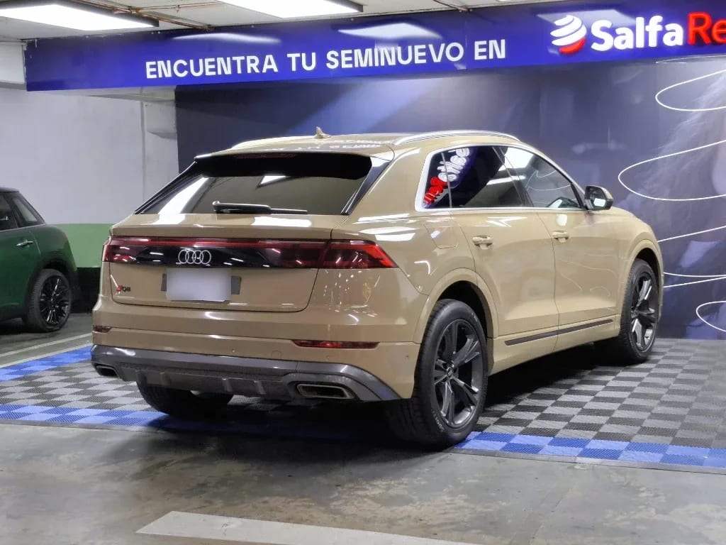 Audi Q8 55 3.0 Tfsi Sport año 2025