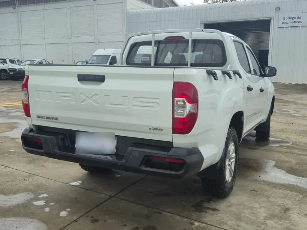 Maxus T60 T60 Dx 4x4 Dc 2.8d año 2023
