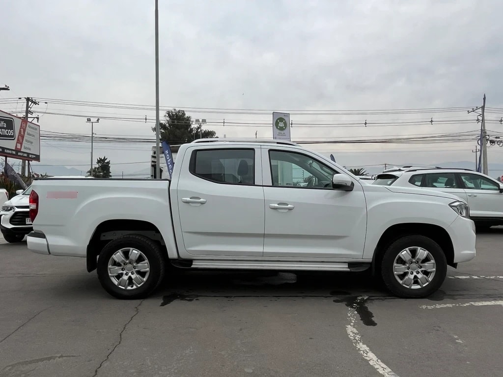 Maxus T60 T60 Dc 4x4 Gl D20 año 2023