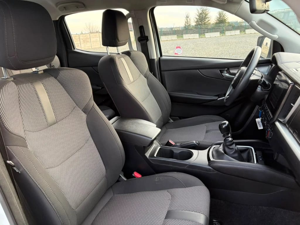 Mazda Bt-50 4x4 6mt 3.0 año 2022