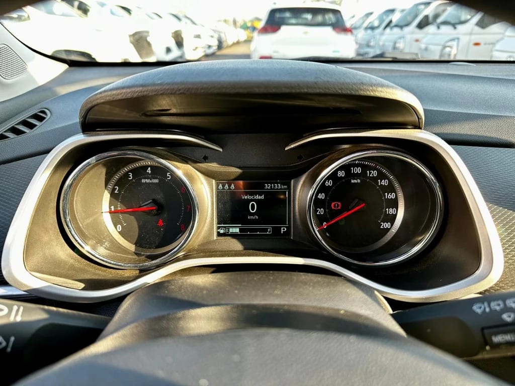 Chevrolet Tracker Tracker 1.2t Ltz At año 2025