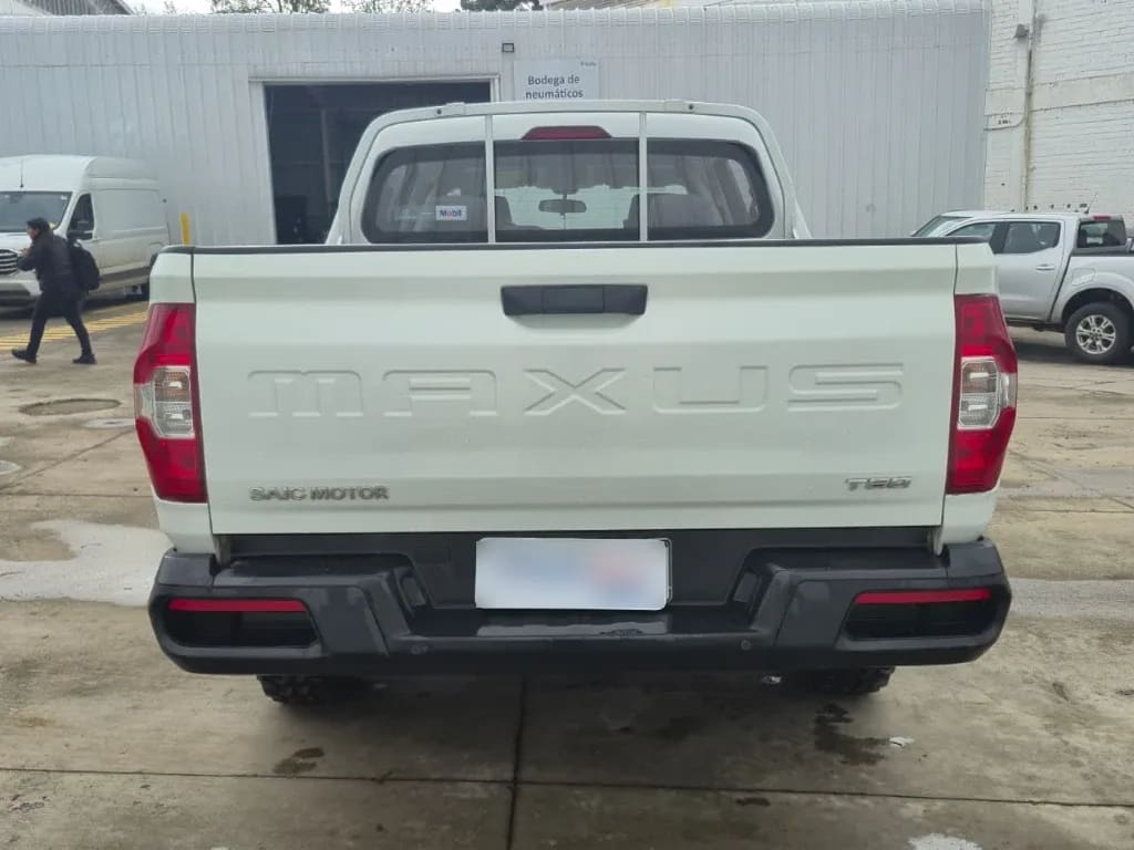 Maxus T60 T60 Dx 4x4 Dc 2.8d año 2023