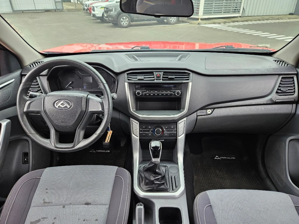 Maxus T60 T60 Dx 4x2 Dc 2.8d año 2023