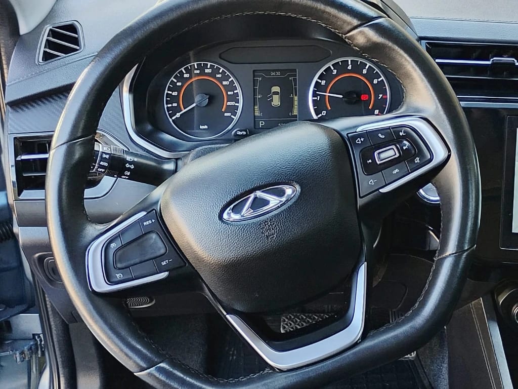 Chery Tiggo 2 Pro Glx Cvt 1.0 Aut año 2022