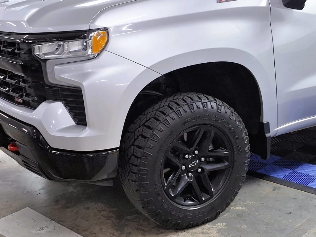 Chevrolet Silverado Cc Lt Tb 5.3l K año 2023