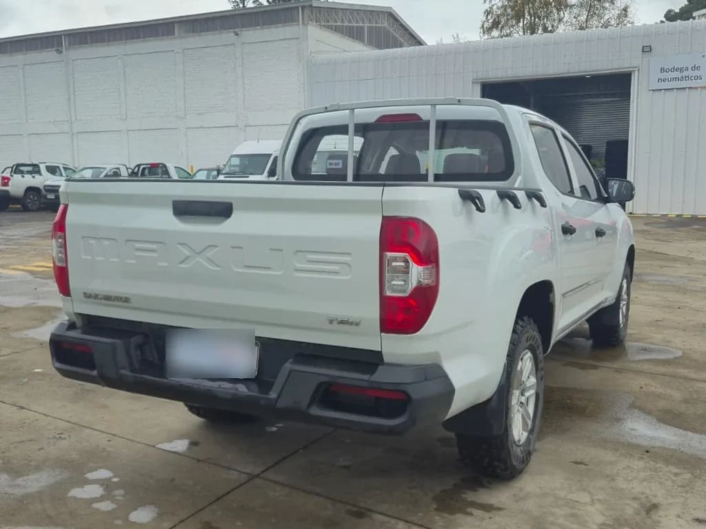 Maxus T60 T60 Dx 4x4 Dc 2.8d año 2023
