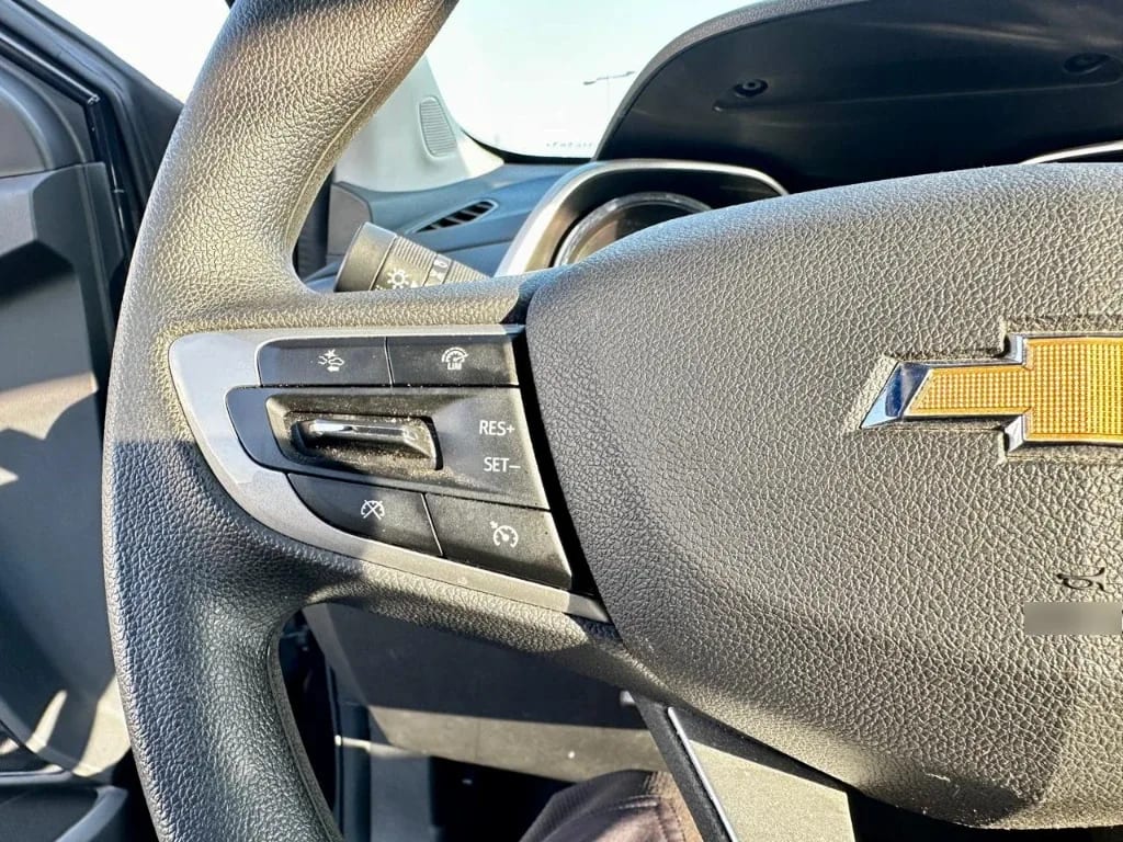 Chevrolet Tracker Tracker 1.2t Ltz At año 2025