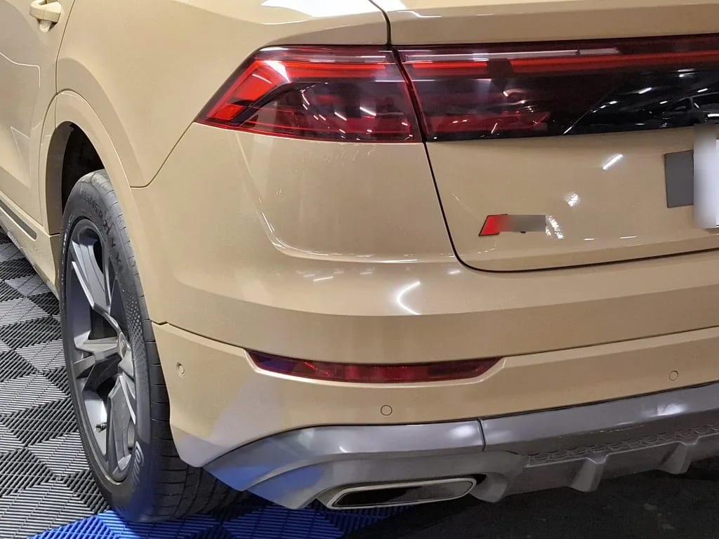 Audi Q8 55 3.0 Tfsi Sport año 2025