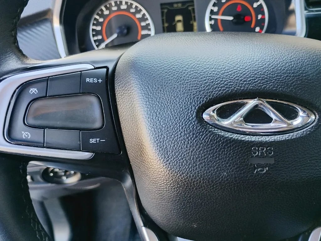Chery Tiggo 2 Pro Glx Cvt 1.0 Aut año 2022