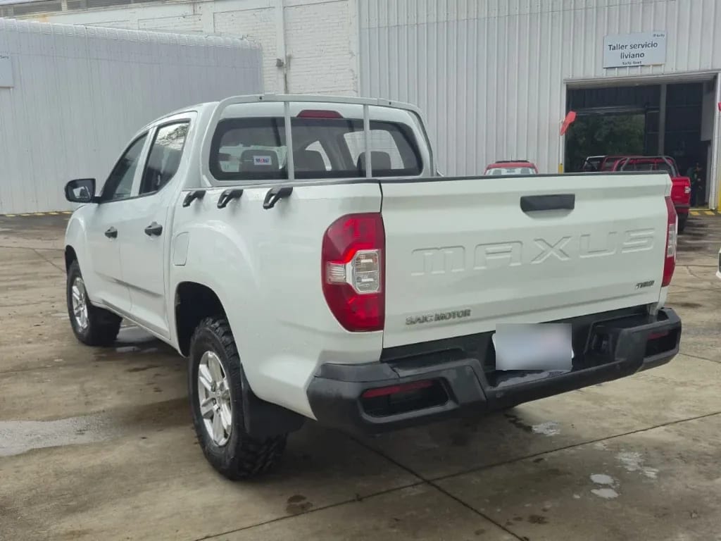 Maxus T60 T60 Dx 4x4 Dc 2.8d año 2023