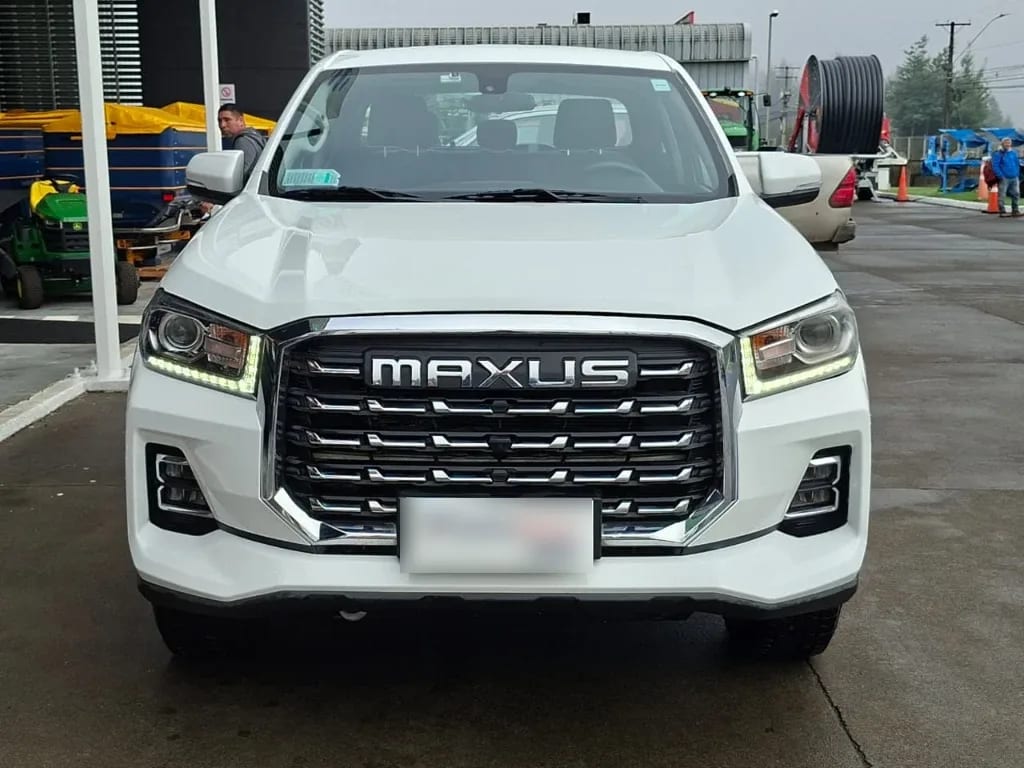 Maxus T60 Gl 4x2 Dc 2.0d año 2024