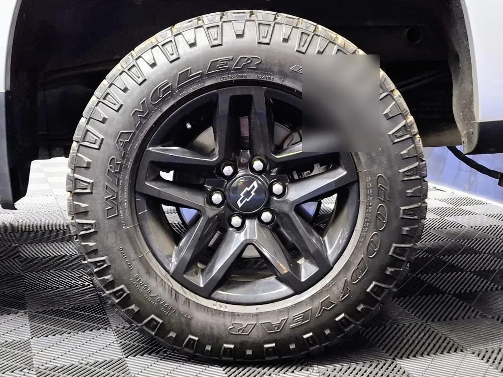 Chevrolet Silverado Cc Lt Tb 5.3l K año 2023