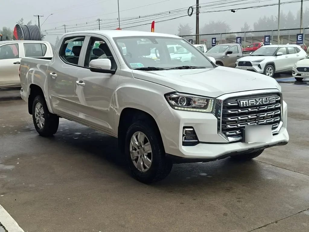 Maxus T60 Gl 4x2 Dc 2.0d año 2024