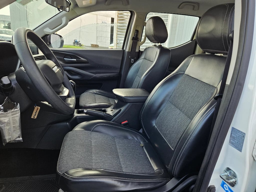Changan Hunter Hunter 1.9t Mt 4x2 Luxury año 2022