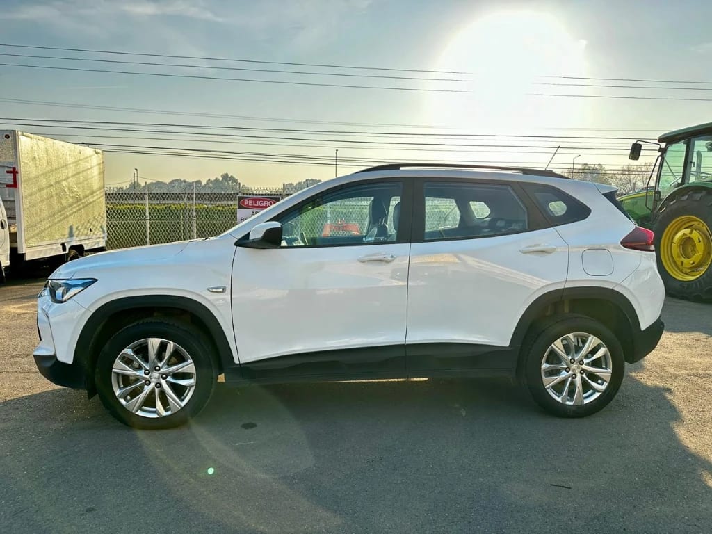 Chevrolet Tracker Tracker 1.2t Ltz At año 2025