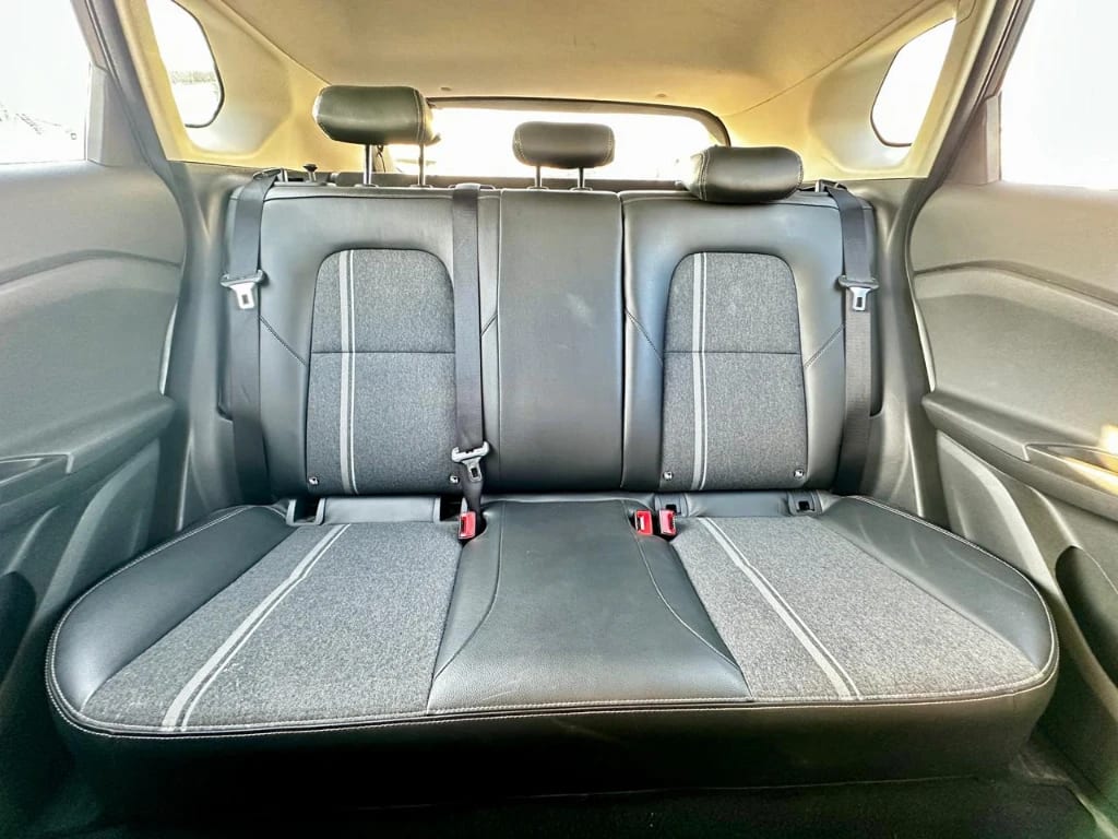 Chevrolet Tracker Tracker 1.2t Ltz At año 2025