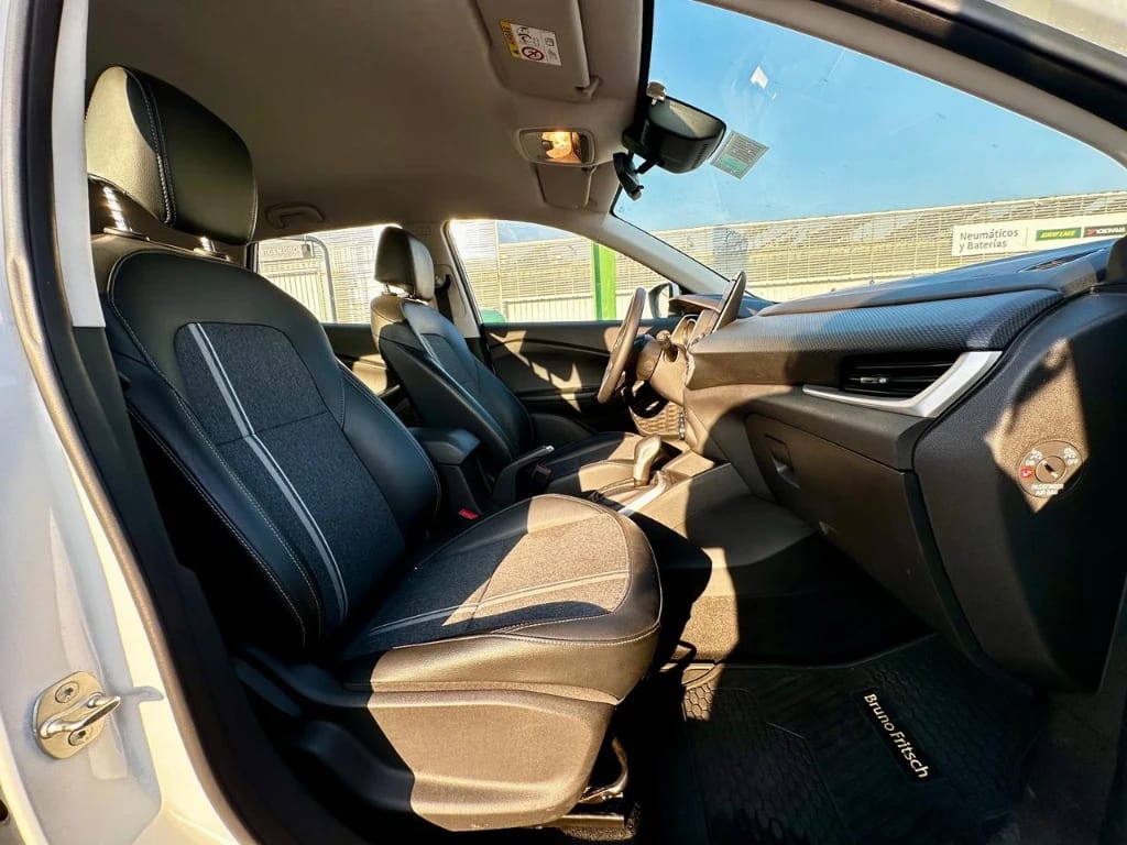 Chevrolet Tracker Tracker 1.2t Ltz At año 2025