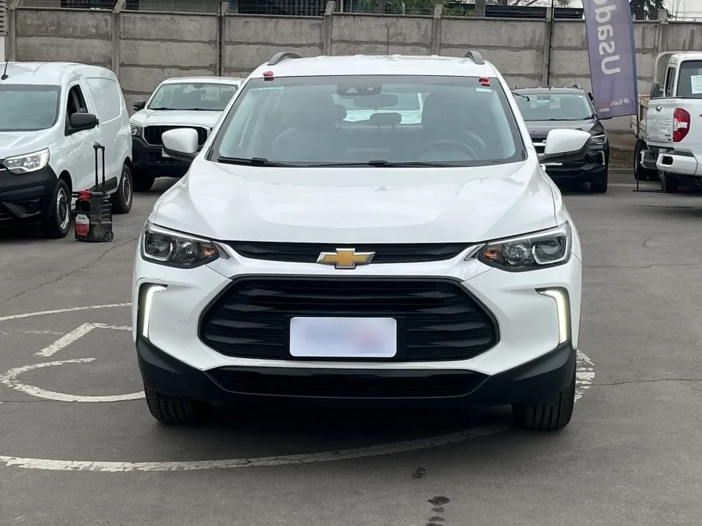 Chevrolet Tracker Tracker 1.2t Ltz At año 2024