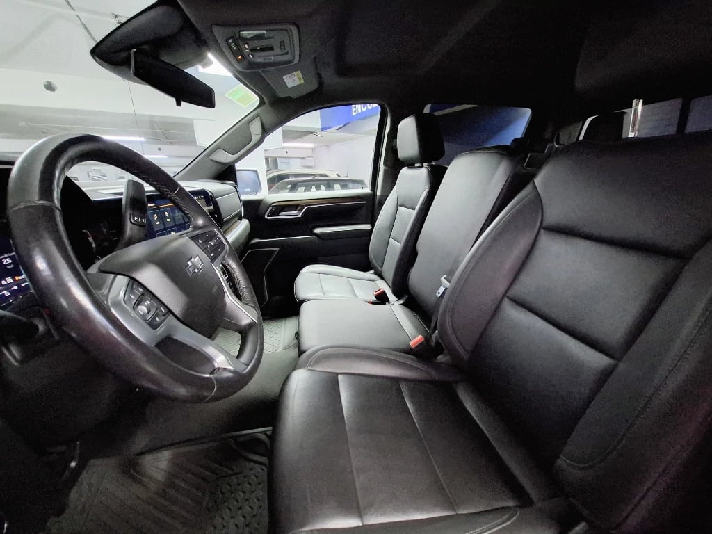 Chevrolet Silverado Cc Lt Tb 5.3l K año 2023