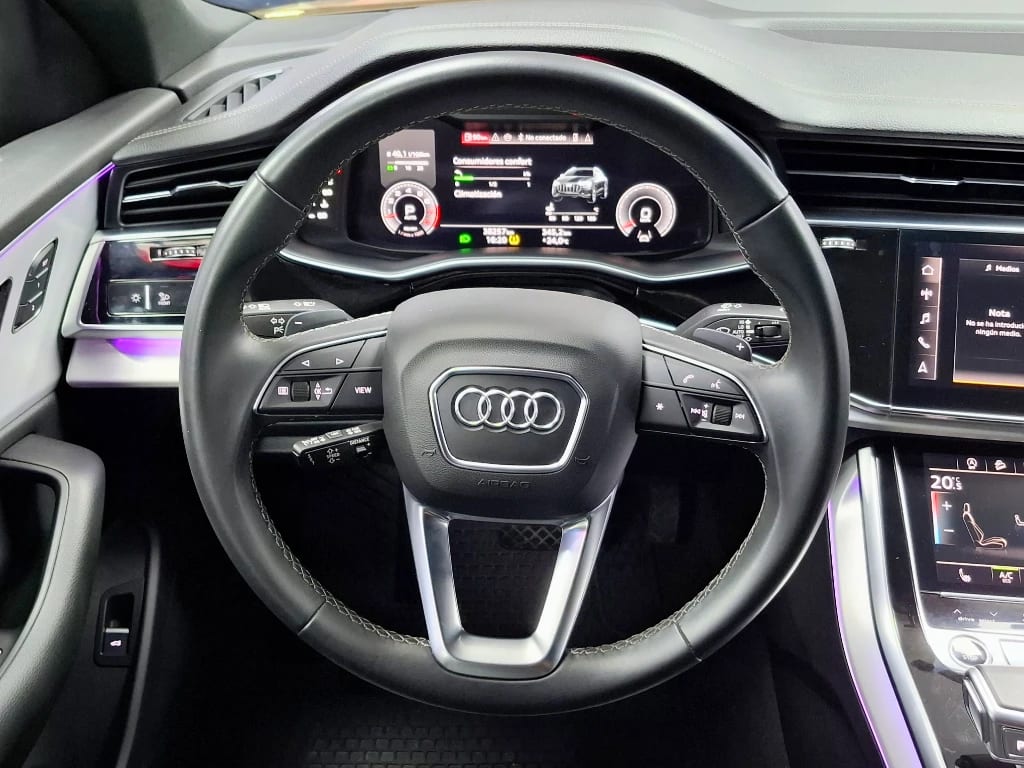 Audi Q8 55 3.0 Tfsi Sport año 2025