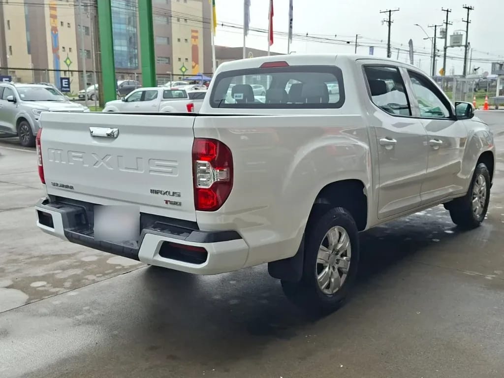 Maxus T60 Gl 4x2 Dc 2.0d año 2024
