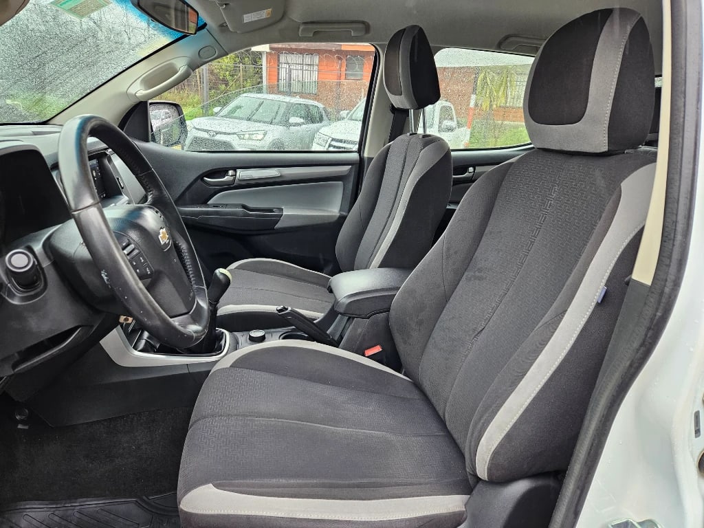 Chevrolet Colorado Colorado Lt Mt 2.8td 4wd año 2023