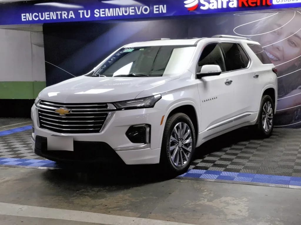 Chevrolet Traverse 3.6l Premier Awd L año 2023