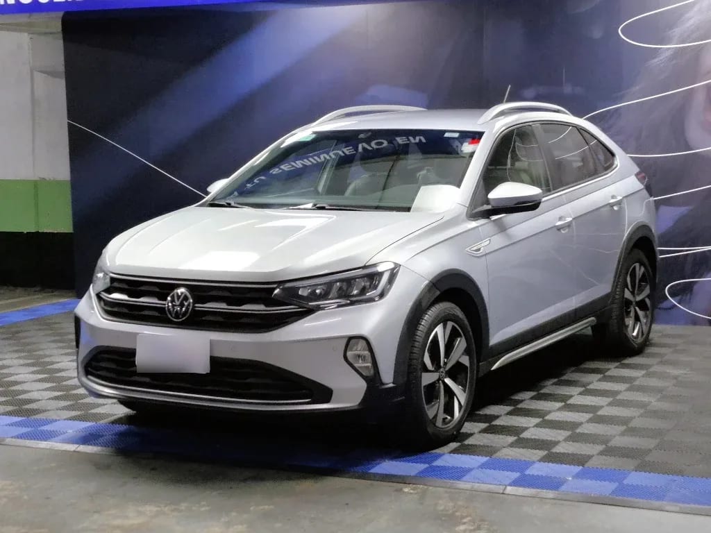 Volkswagen Nivus Tsi At Highline año 2022
